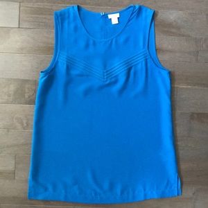 J.Crew tank top with detail